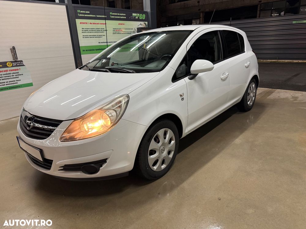 Opel Corsa - 1