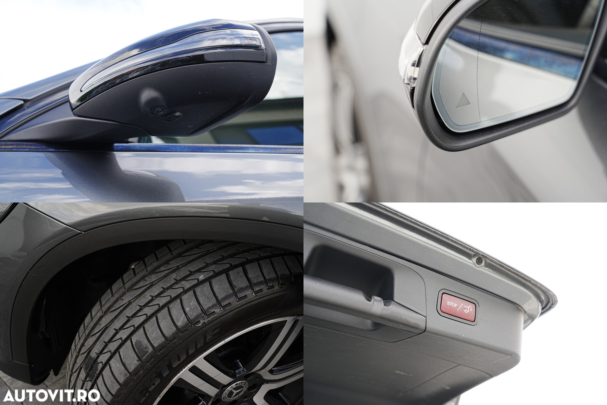 Mercedes-Benz GLC 200 4Matic 9G-TRONIC Exclusive - 12