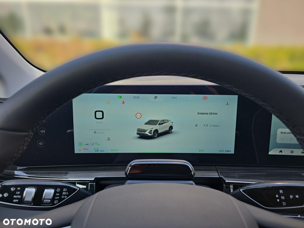 Omoda 5 1.5 T-GDI Hybrid Premium DHT - 16