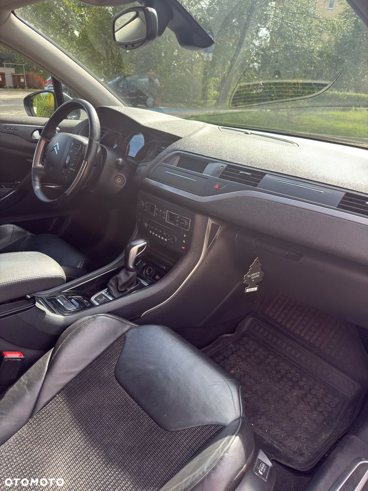 Citroën C5 2.0 HDi Exclusive - 12