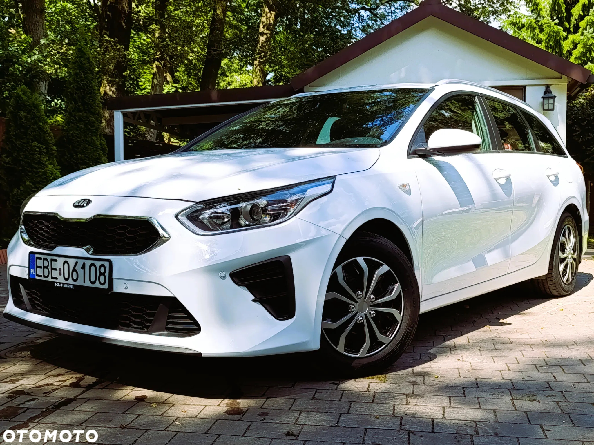 Kia Ceed 1.4 T-GDI M - 9