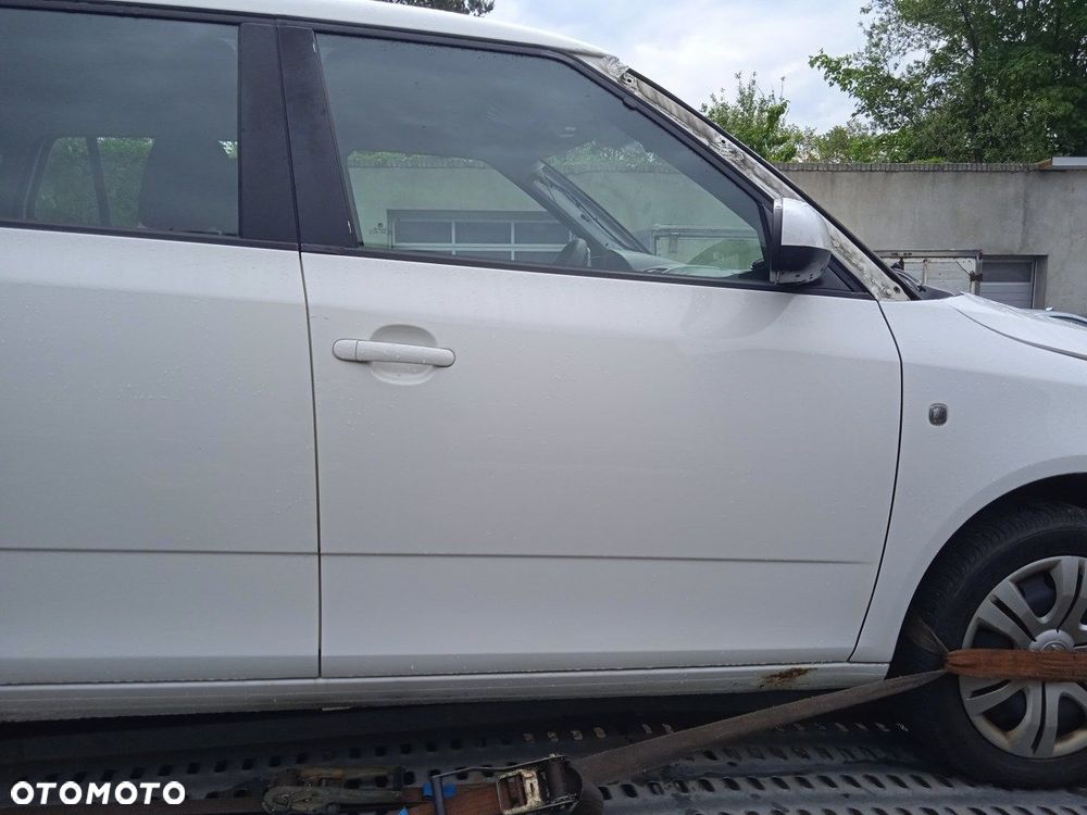 Drzwi Lewe Prawe Przednie Tylne Skoda Fabia II Kombi LF9E - 1