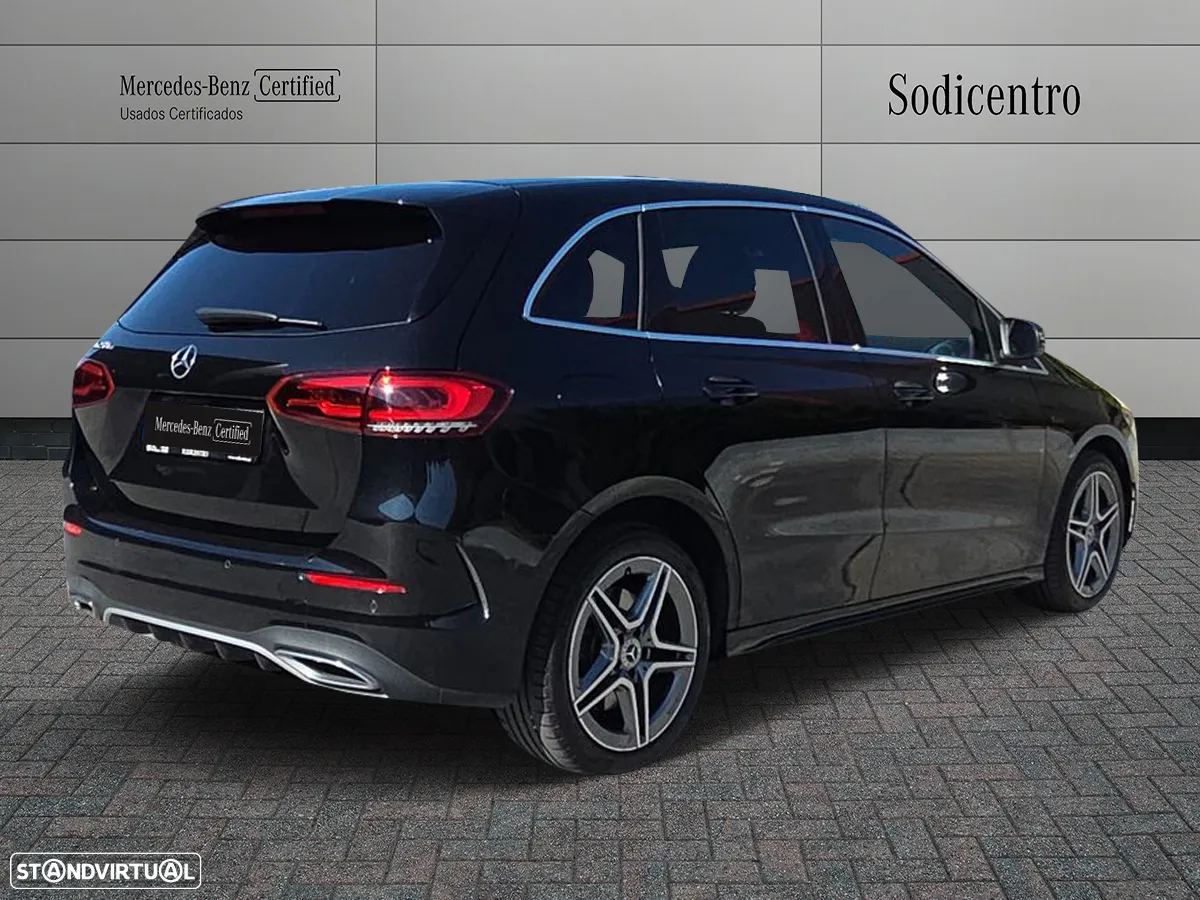Mercedes-Benz B 250 e AMG Line - 4