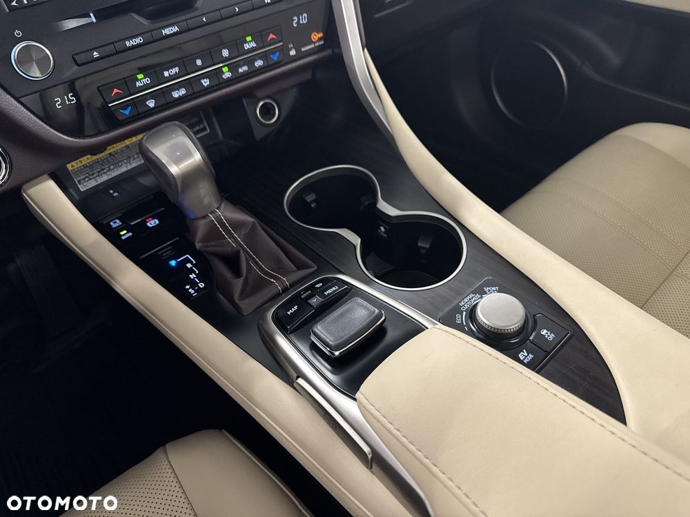 Lexus RX 450h Prestige - 26