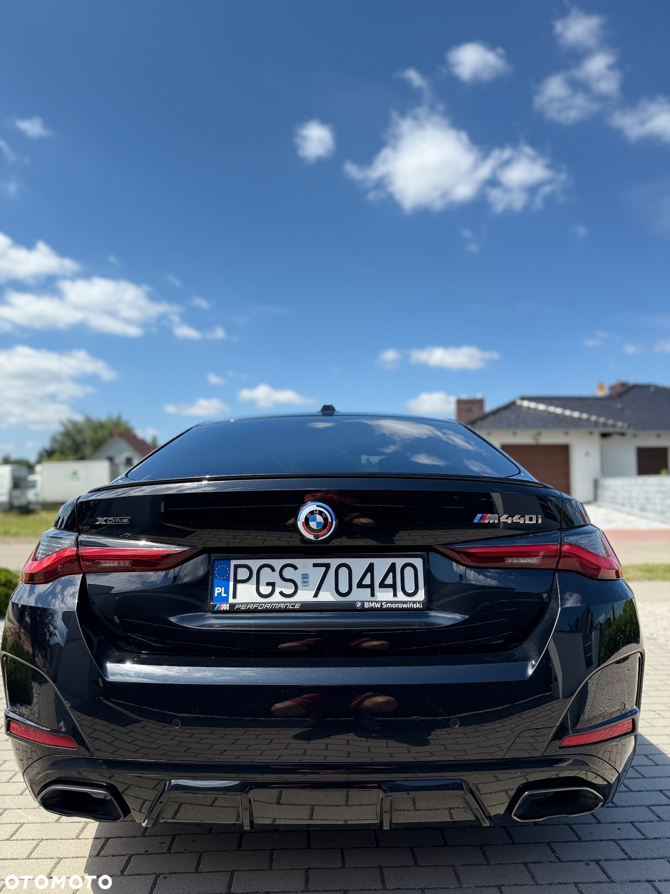 BMW Seria 4 M440i xDrive Gran Coupe - 18
