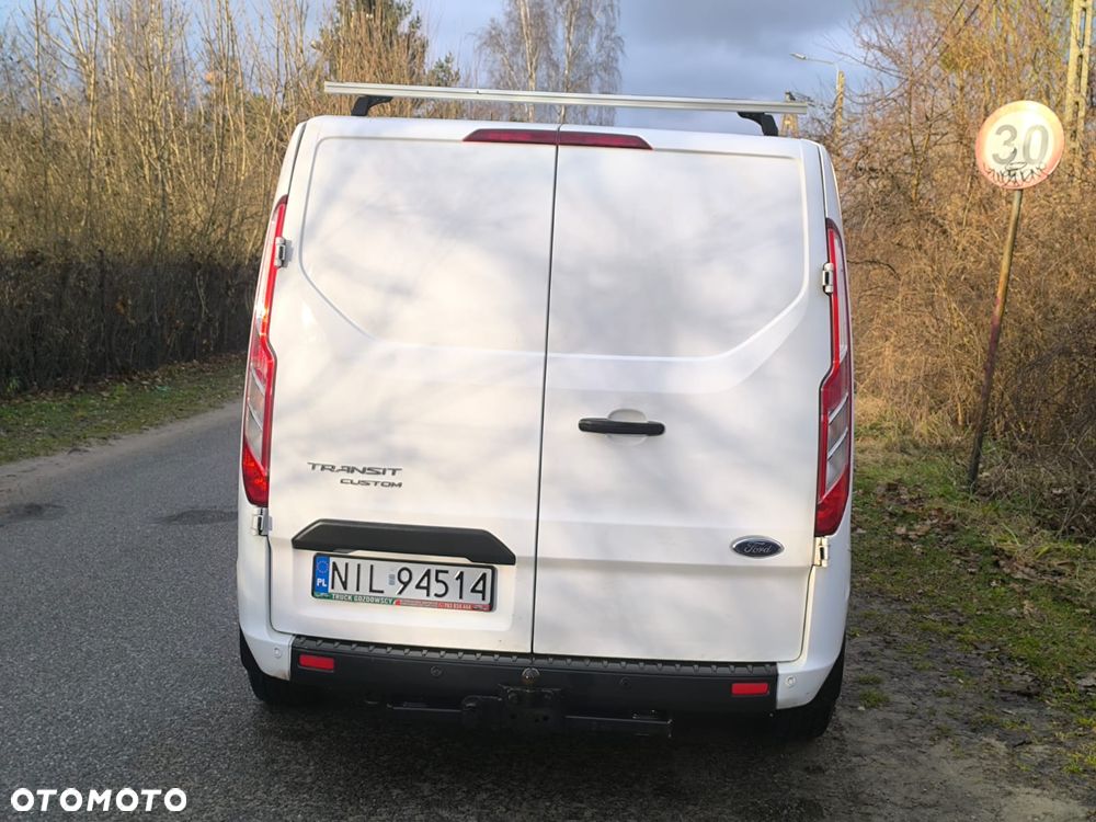 Ford TRANSIT CUSTOM - 6