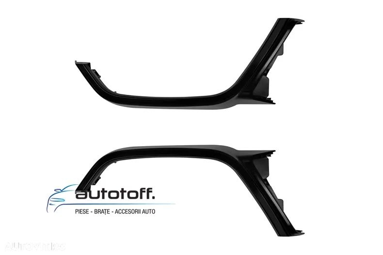 Pachet exterior compatibil Mercedes G-Class W463 (08-17) Conversie la G800 W464 2018+ - 6