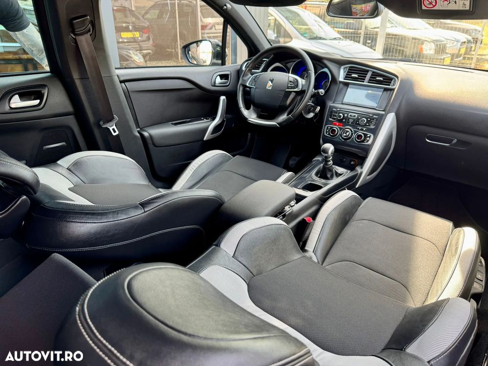 Citroën DS4 PureTech 130 Stop&Start Urban Show - 6