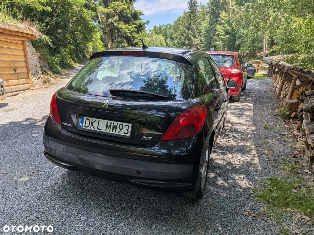 Peugeot 207 1.6 HDi - 3