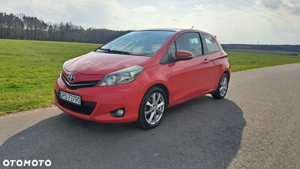 Toyota Yaris 1.33 VVT-i Executive - 1