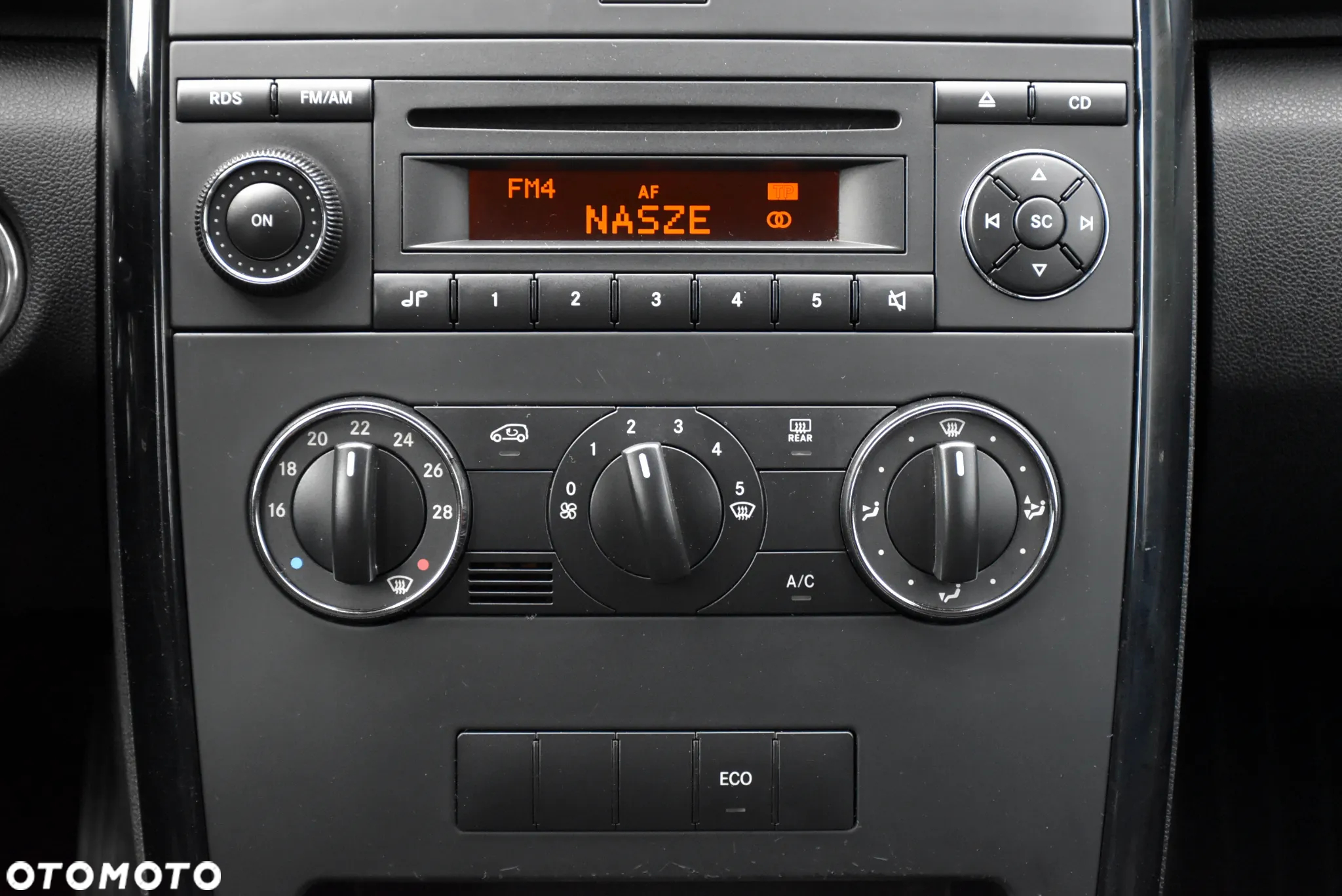 Mercedes-Benz Klasa A 160 BlueEfficiency - 28