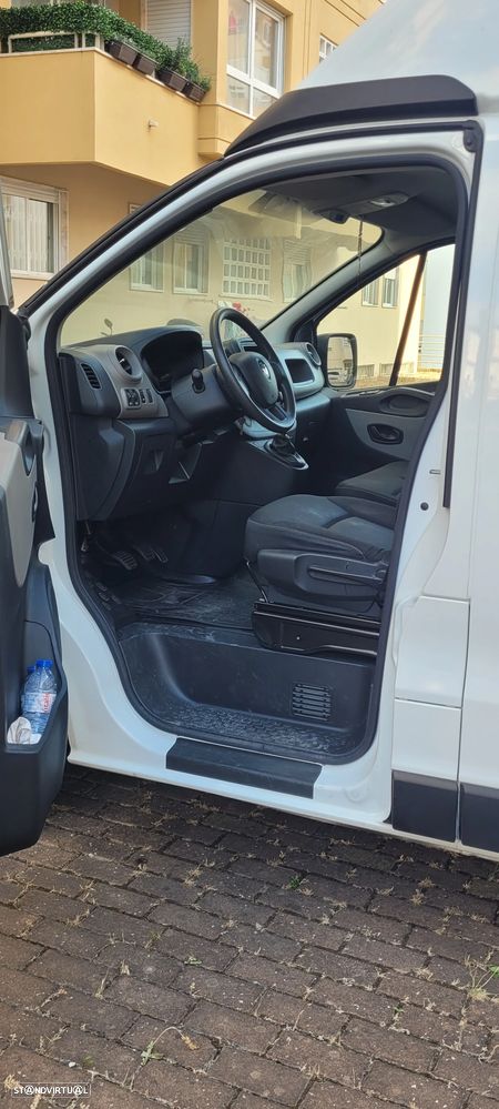 Renault Trafic 1.6 dCi L2H1 1.2T SS - 4
