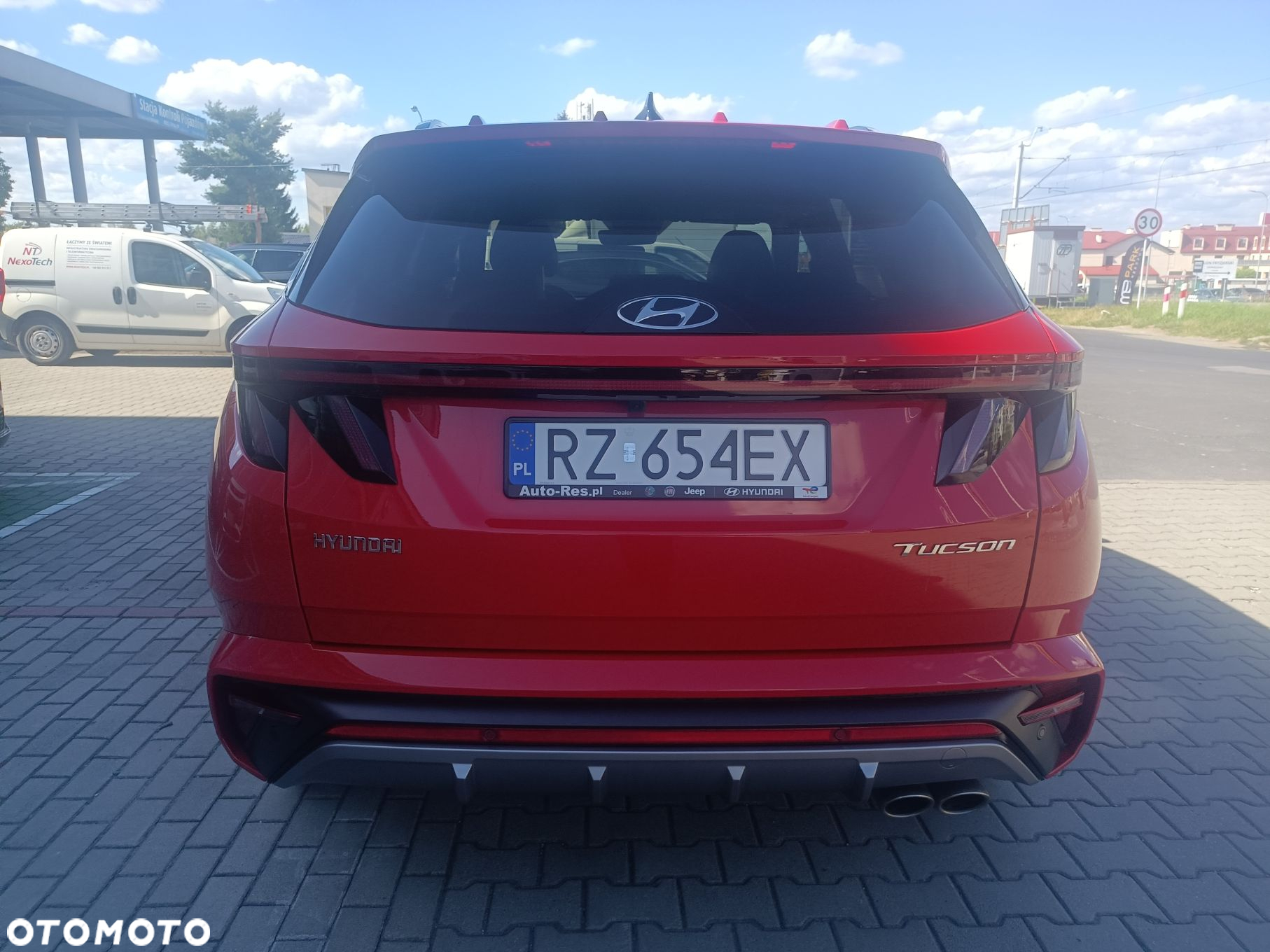 Hyundai Tucson 1.6 T-GDi Executive N Line 2WD - 5