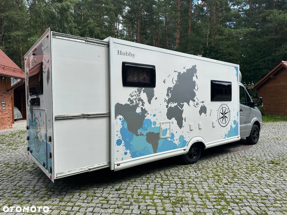 Mercedes-Benz Sprinter Kamper - 37