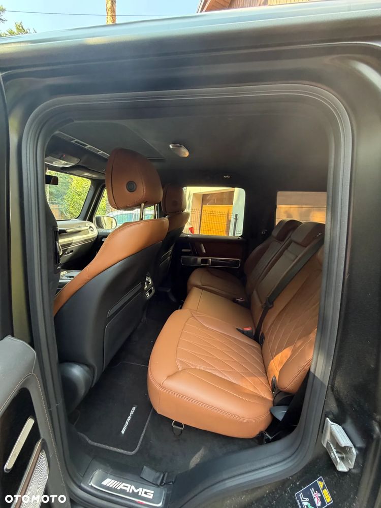 Mercedes-Benz Klasa G AMG 63 - 12