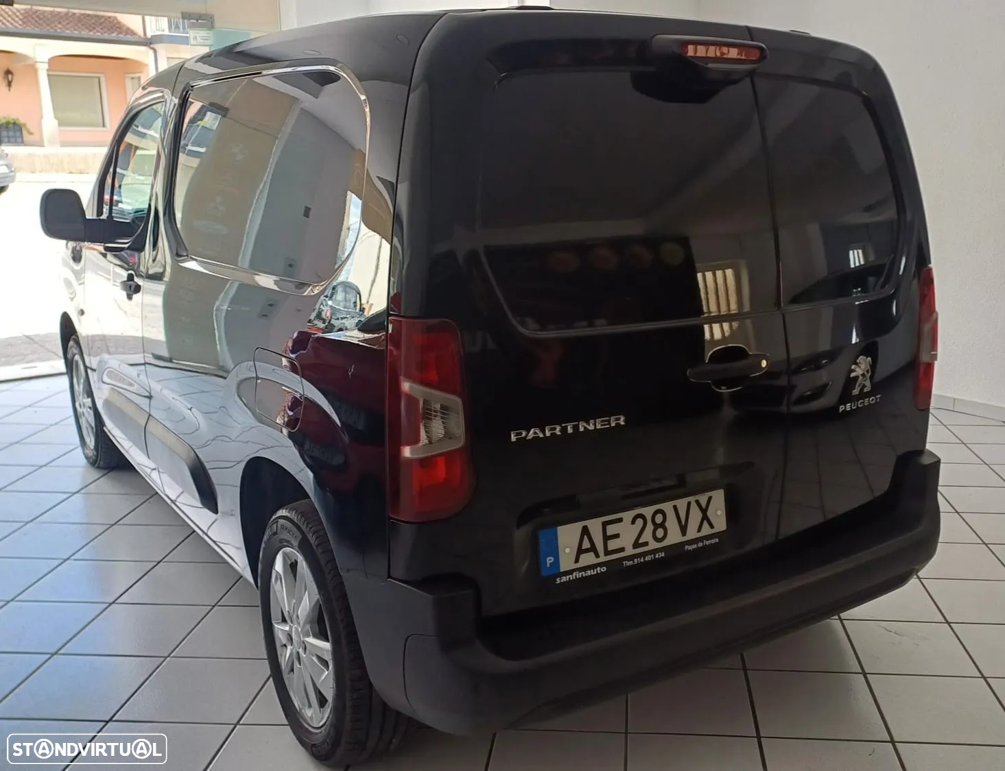 Peugeot partner - 5