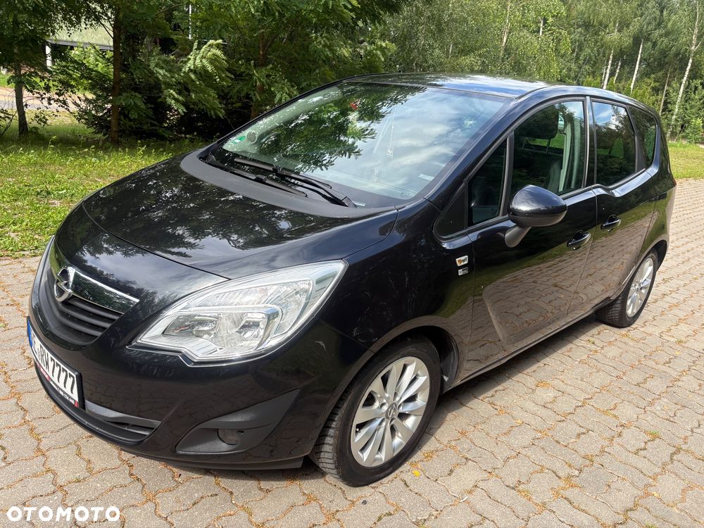 Opel Meriva 1.4 150 Jahre - 13