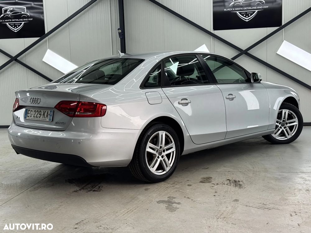 Audi A4 Limuzina 2.0 TDI DPF multitronic Attraction - 7