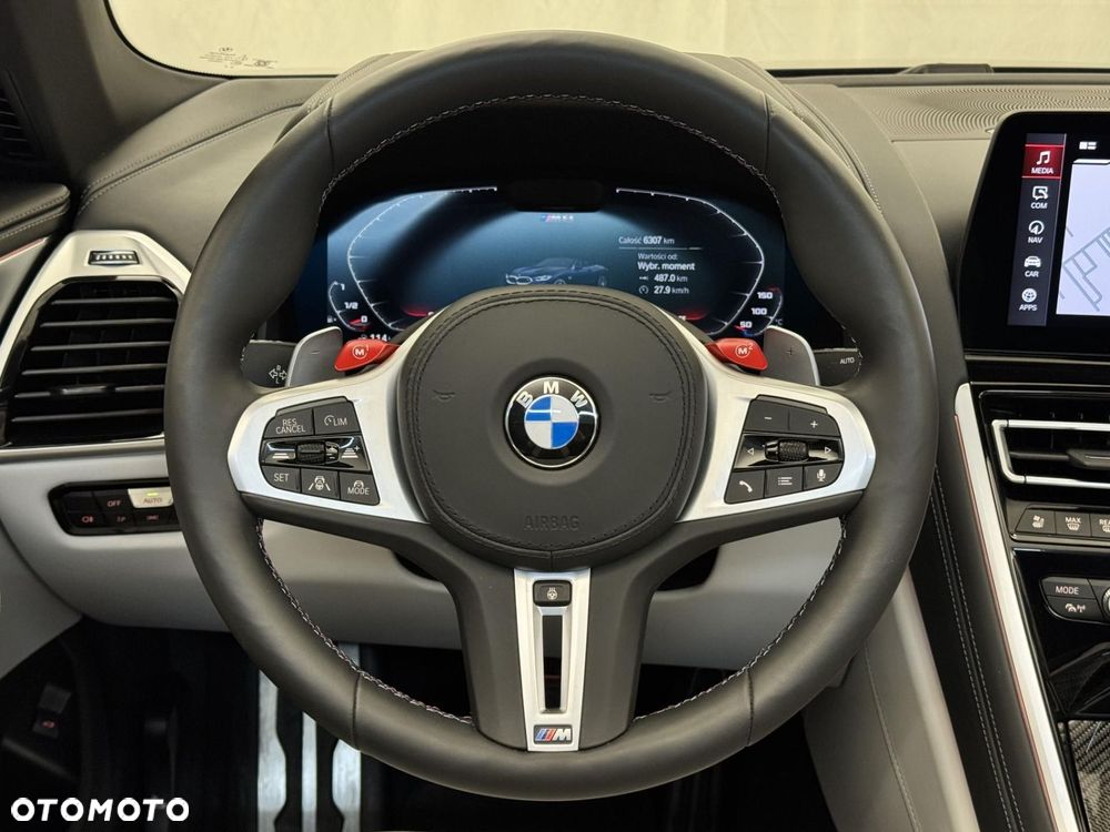 BMW M8 - 27