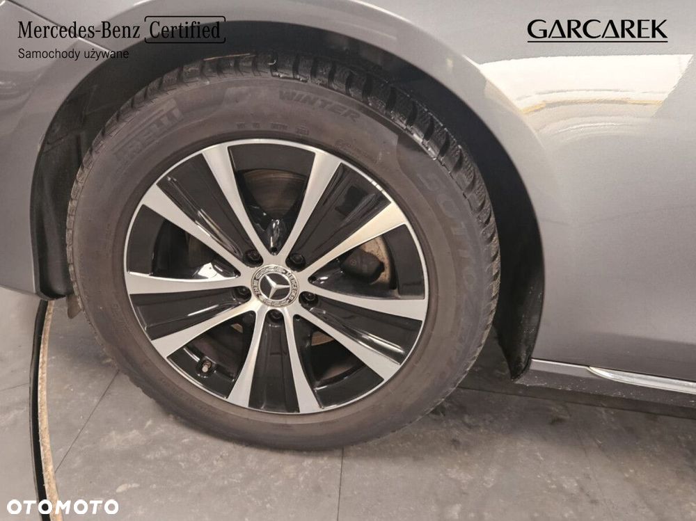 Mercedes-Benz Klasa E - 13