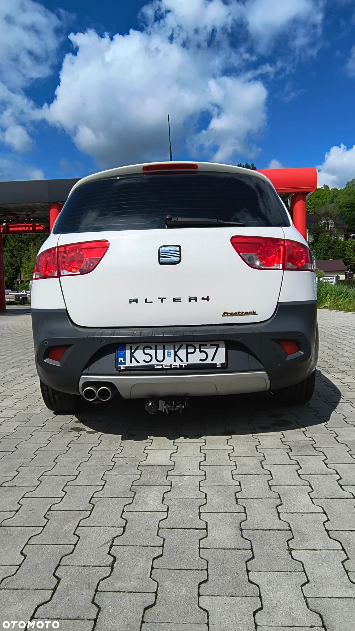 Seat Altea 2.0 TDI DPF 4x4 Freetrack - 18