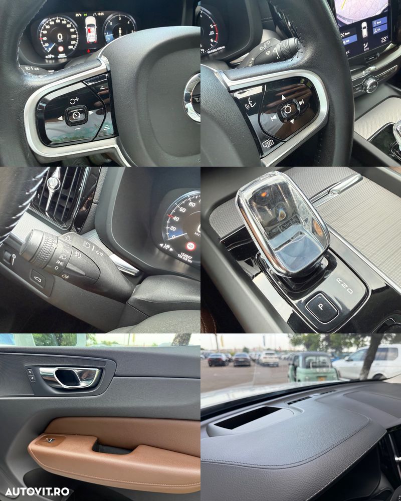 Volvo XC 60 B4 MHEV AWD Inscription - 25