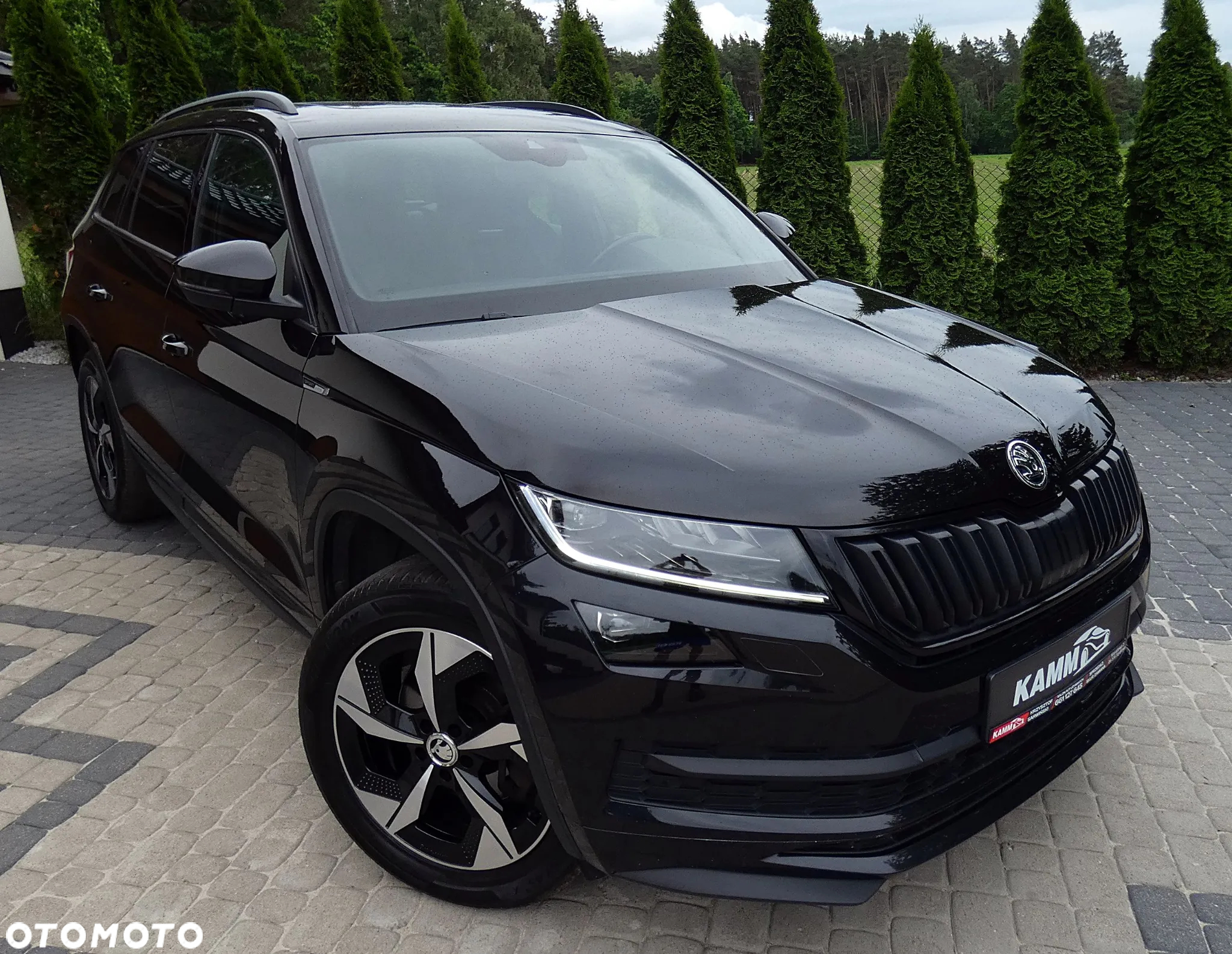 Skoda Kodiaq 2.0 TDI 4x4 Sportline DSG - 18