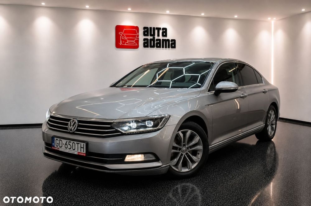 Volkswagen Passat - 2