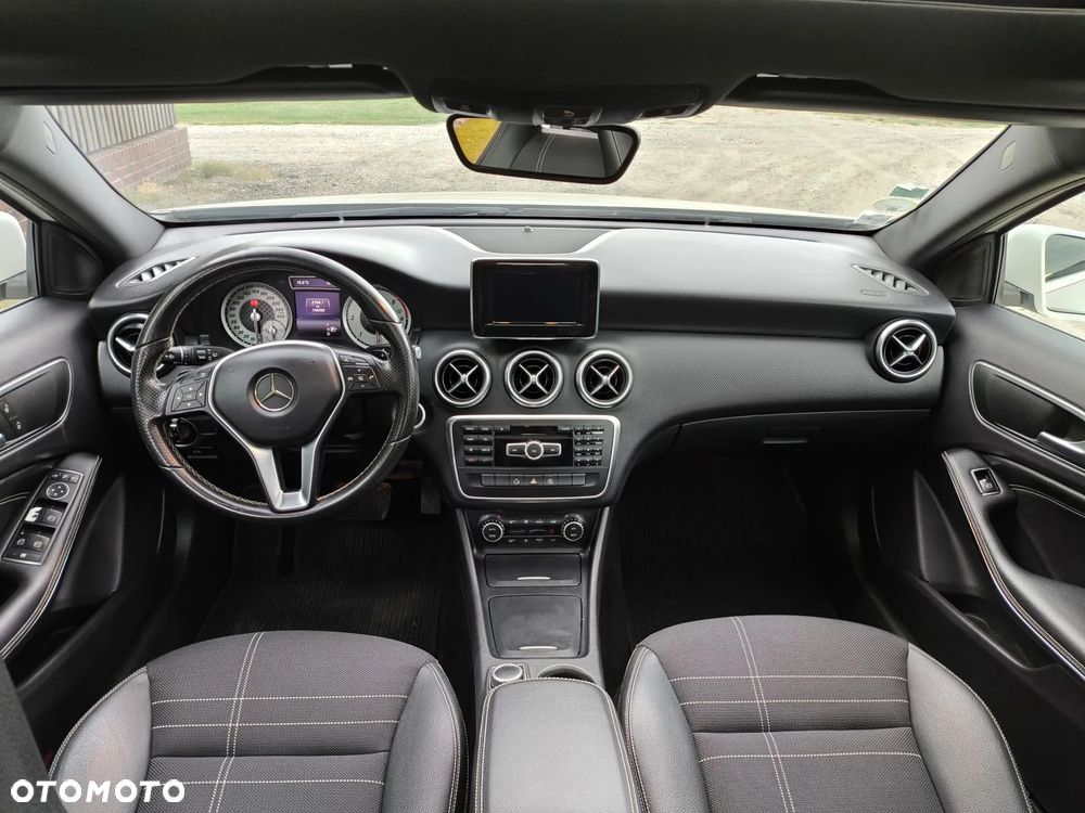 Mercedes-Benz Klasa A - 18