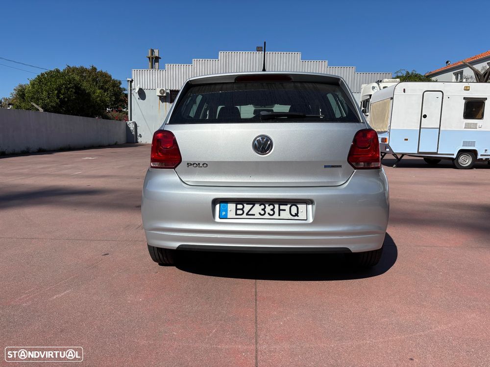 VW Polo 1.2 TDI Blue Motion - 5
