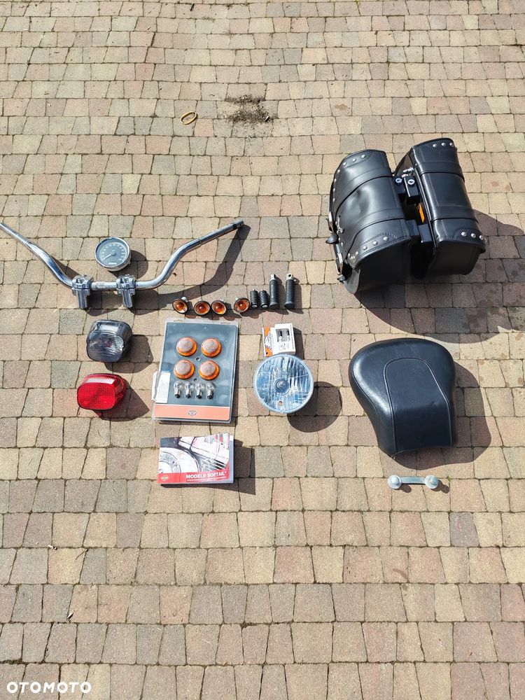 Harley-Davidson Softail Fat Boy - 13