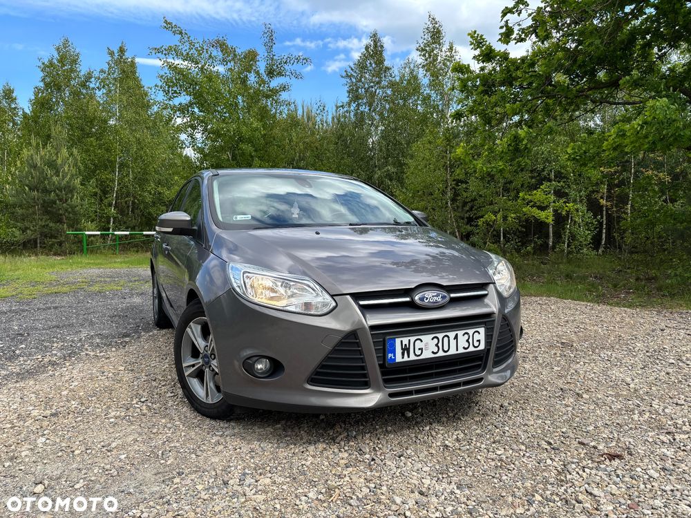 Ford Focus - 1