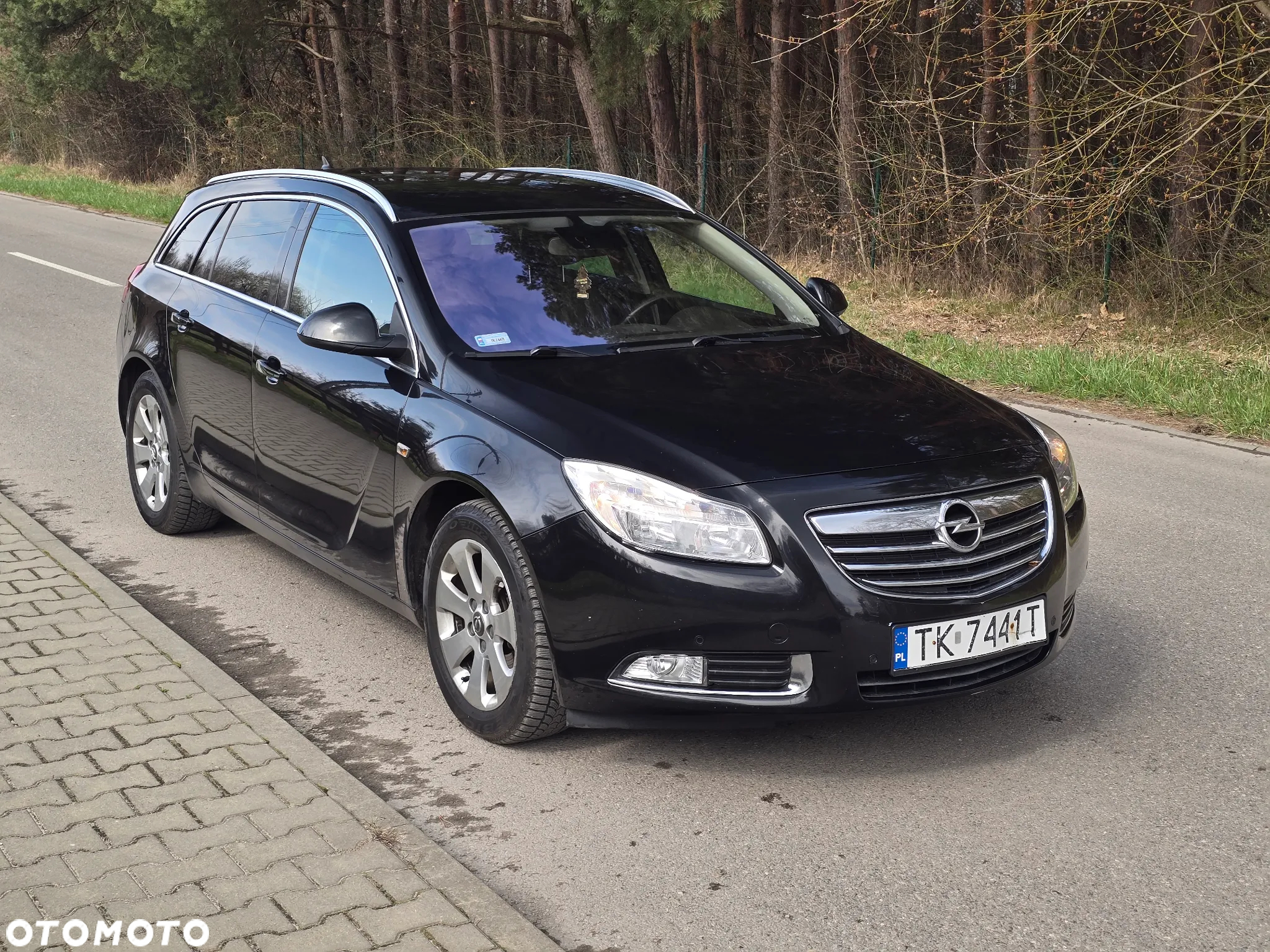 Opel Insignia 2.0 CDTI Cosmo - 11