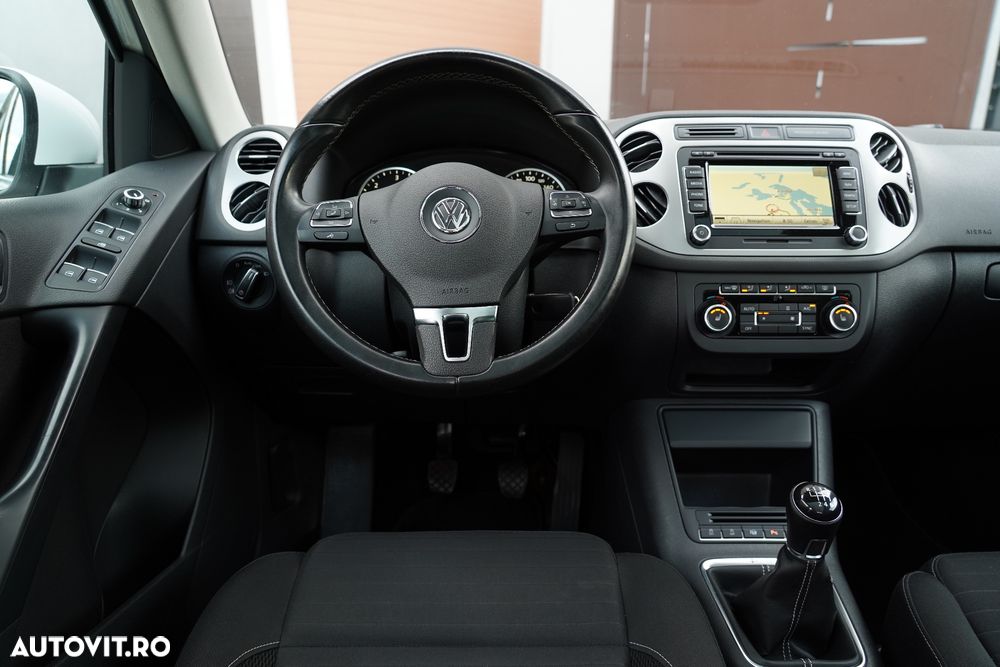 Volkswagen Tiguan 2.0 TDI DPF 4Motion Track&Style - 19