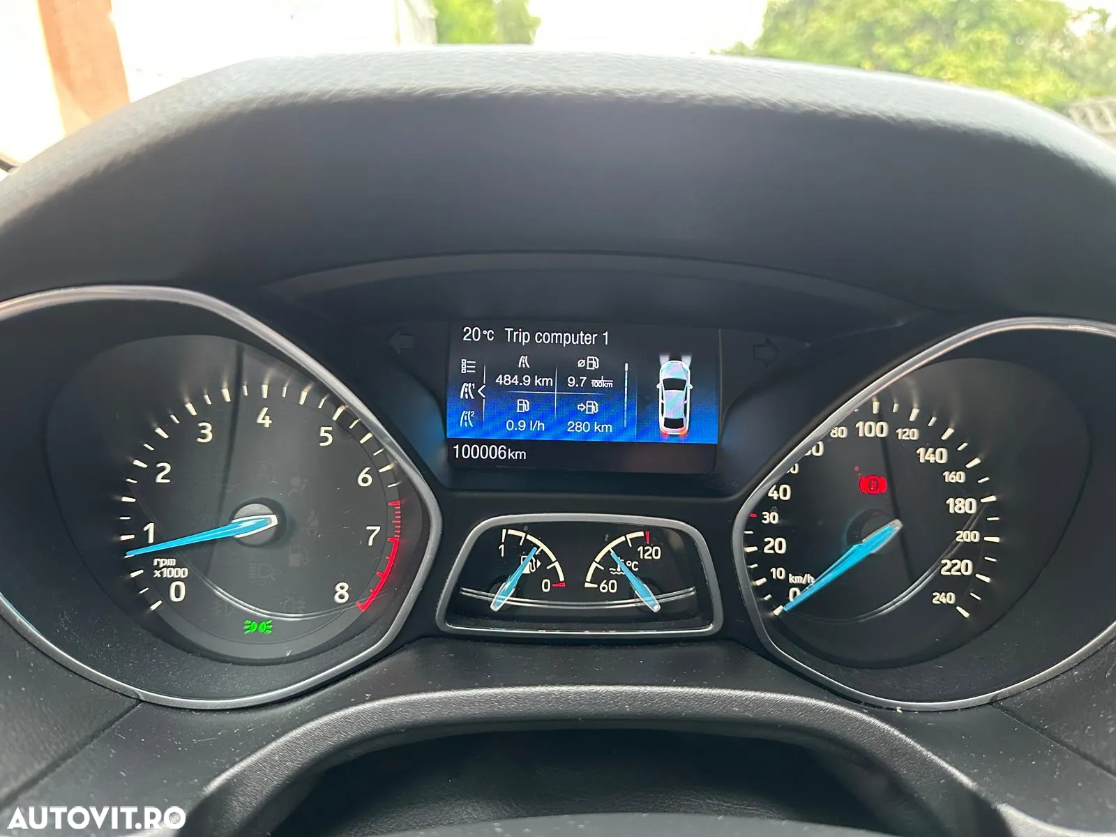 Ford Focus 1.5 Ecoboost Trend - 12