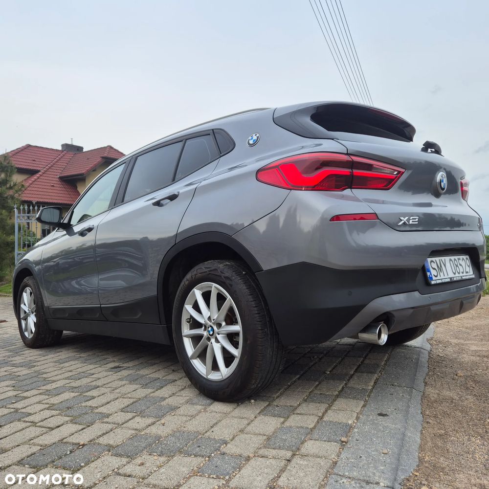 BMW X2 sDrive18i Advantage Plus - 27