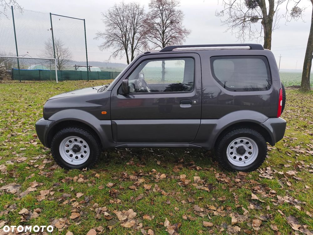 Suzuki Jimny - 2