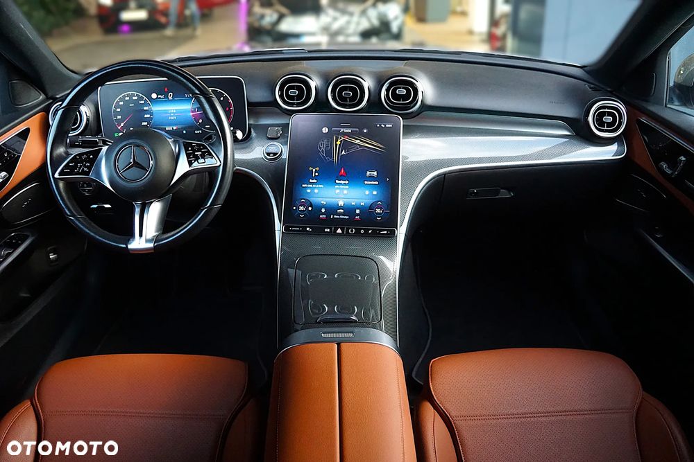 Mercedes-Benz Klasa C 220 d mHEV 4-Matic Avantgarde - 17