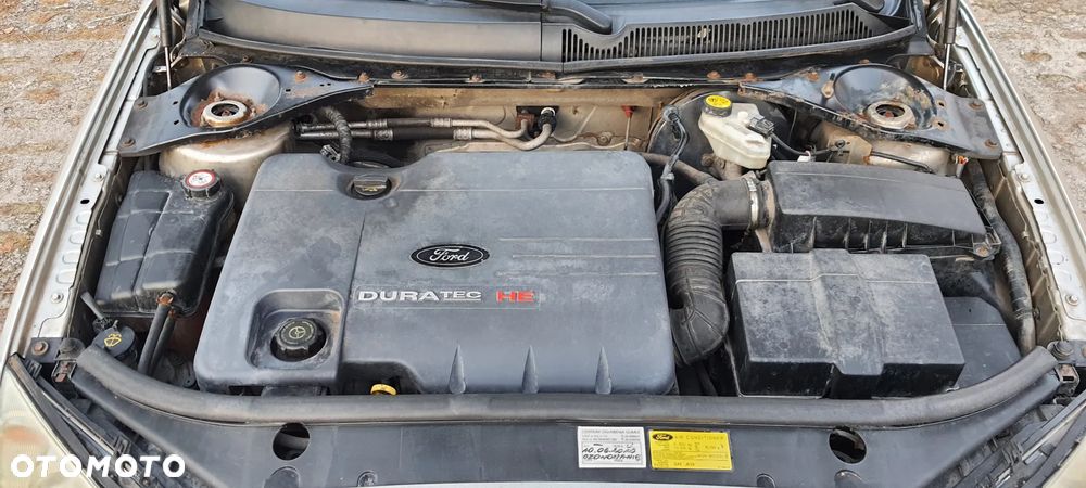 Ford Mondeo 2.0 Trend - 17