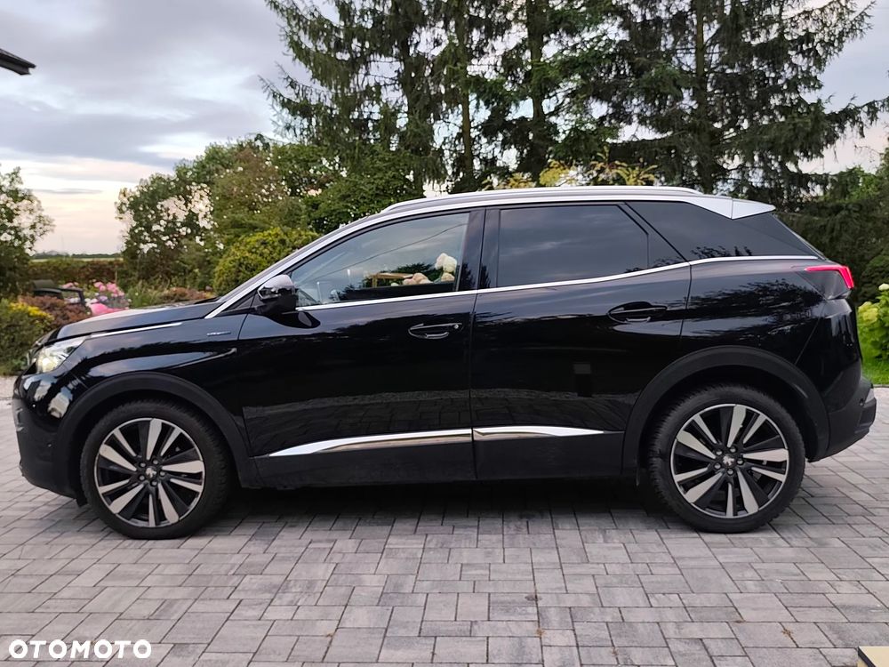 Peugeot 3008 THP 165 EAT6 Stop & Start Crossway - 16