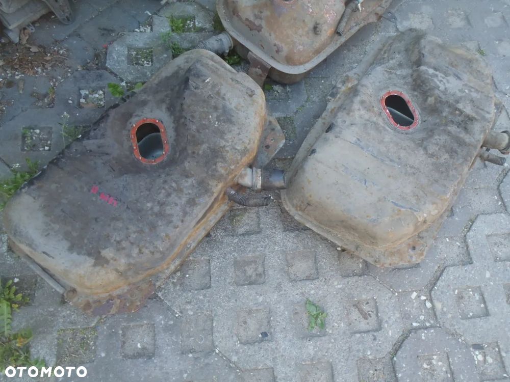 zbiornik bak paliwa uno cinQuecento 700 seicento mpi spi - 3