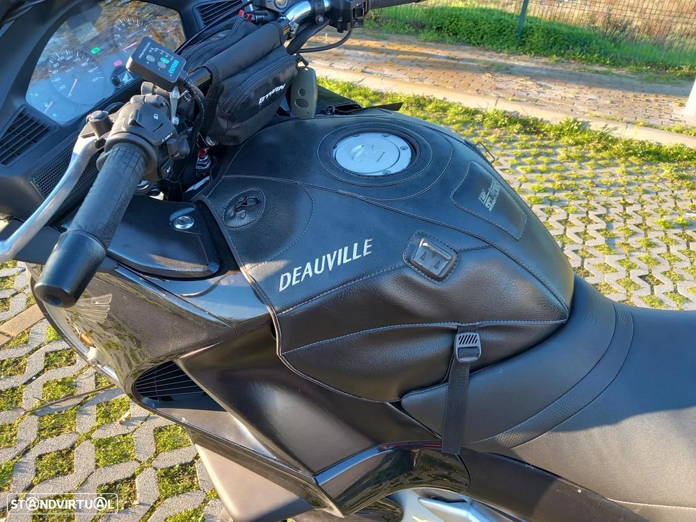 Honda Deauville NT 700 VA - 49