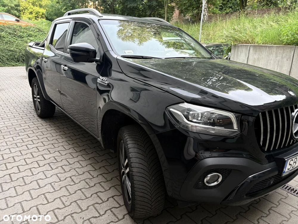 Mercedes-Benz Klasa X 350 d 4-Matic Power - 11