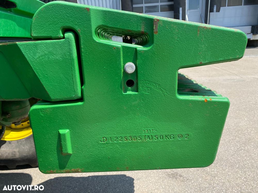John Deere 6155R 4x4 TRACTOR AGRICOL - 26