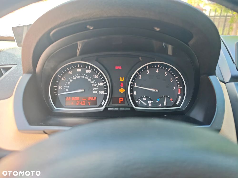 BMW X3 - 7