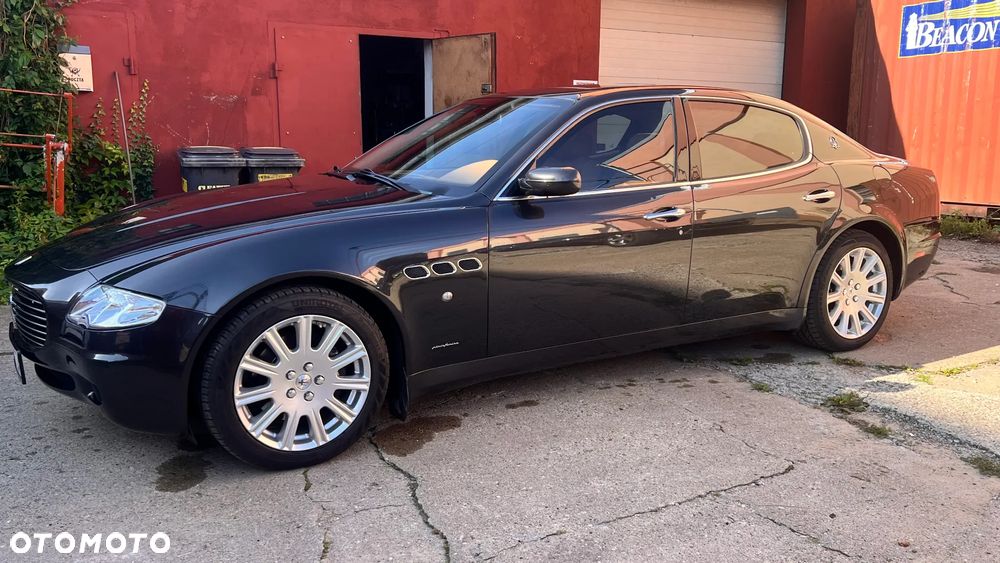 Maserati Quattroporte Automatic - 9