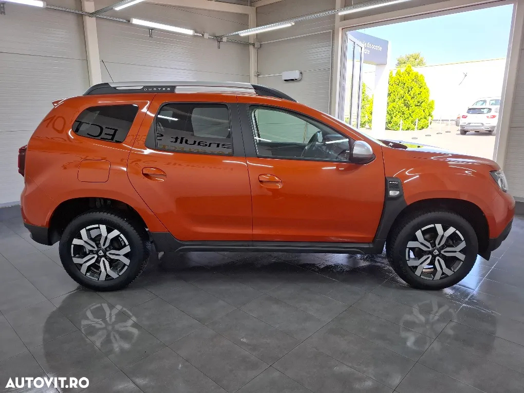 Dacia Duster TCe 150 4WD Prestige Plus - 7