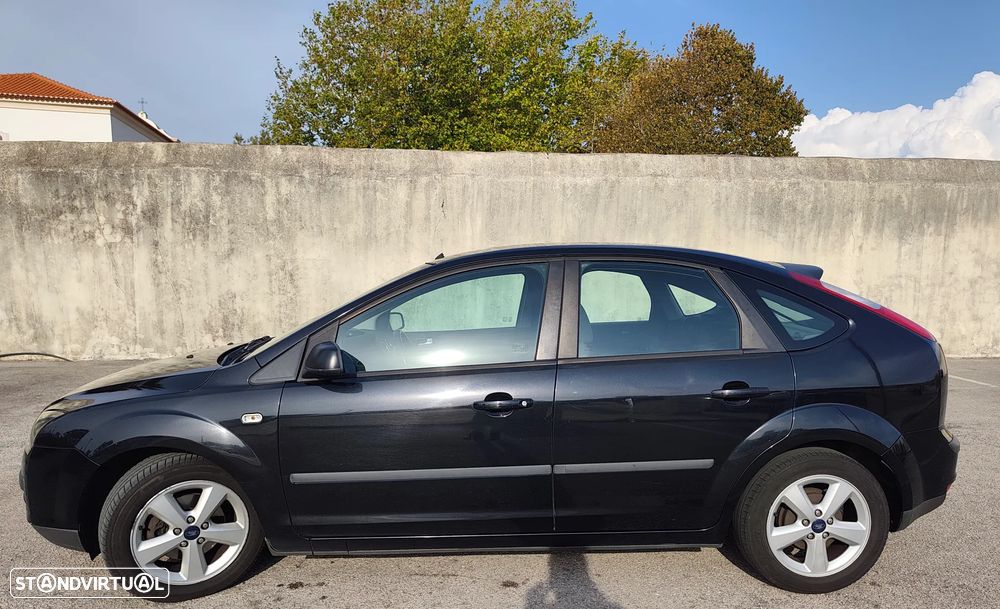 Ford Focus 1.6 TDCi Trend - 6