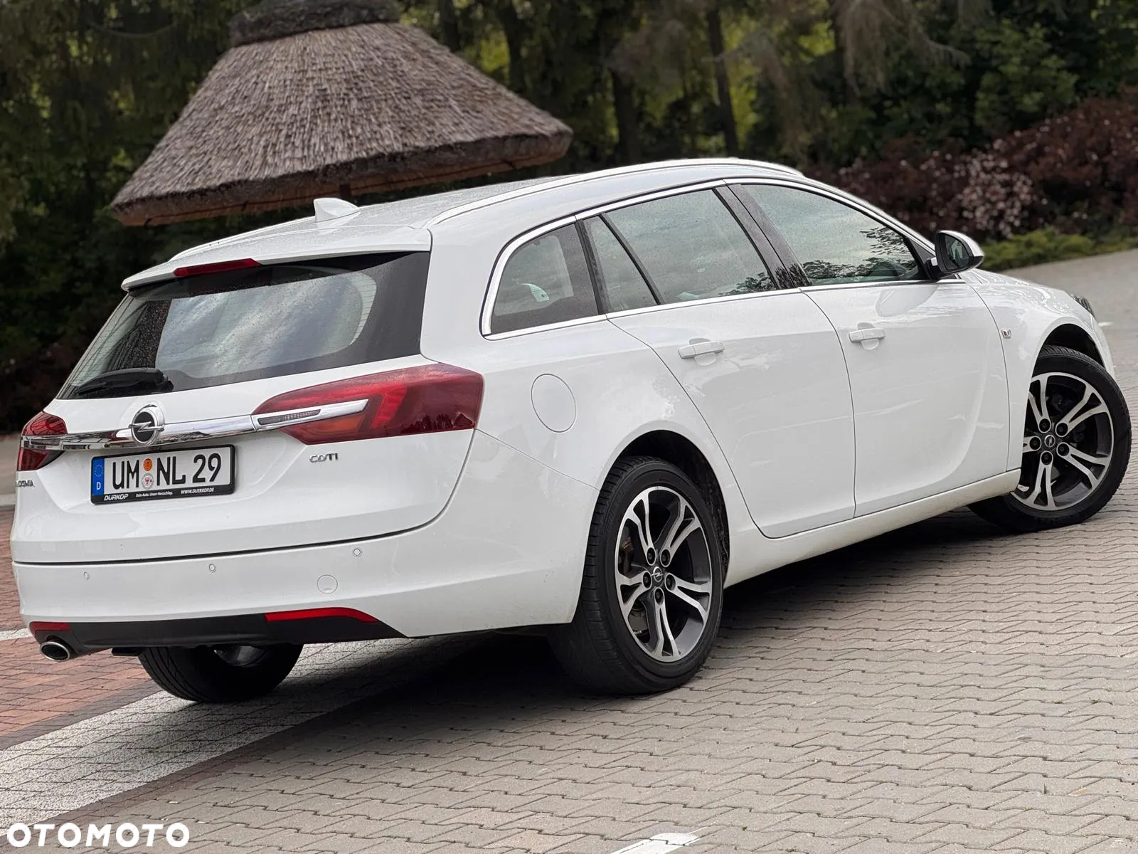 Opel Insignia Sports Tourer 2.0 Diesel Automatik Edition - 25