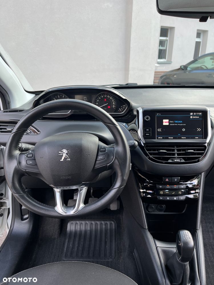 Peugeot 208 1.2 PureTech Active - 9